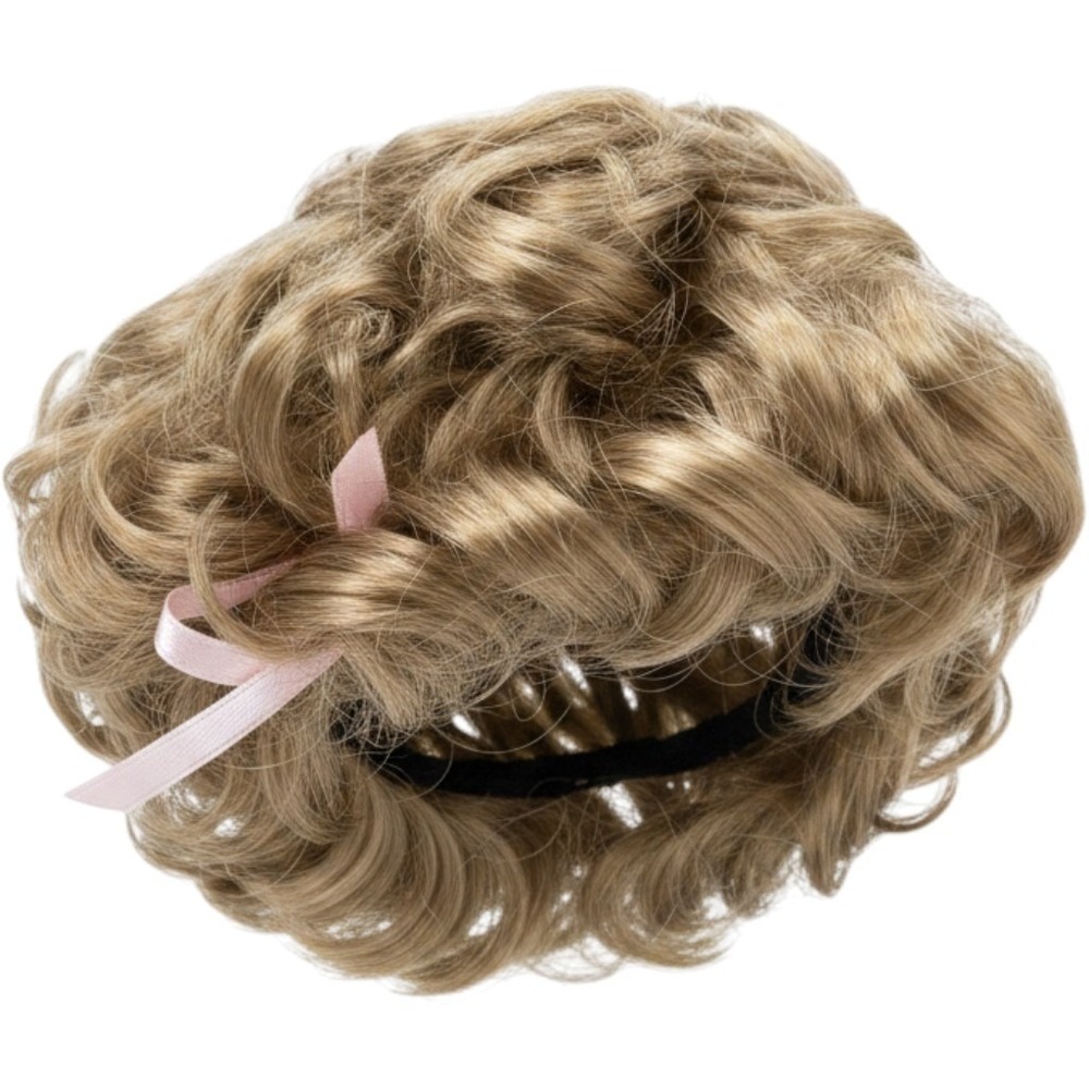 Monique wig blonde 298 Trina 14-15 Synthetic new/w box loose curls
